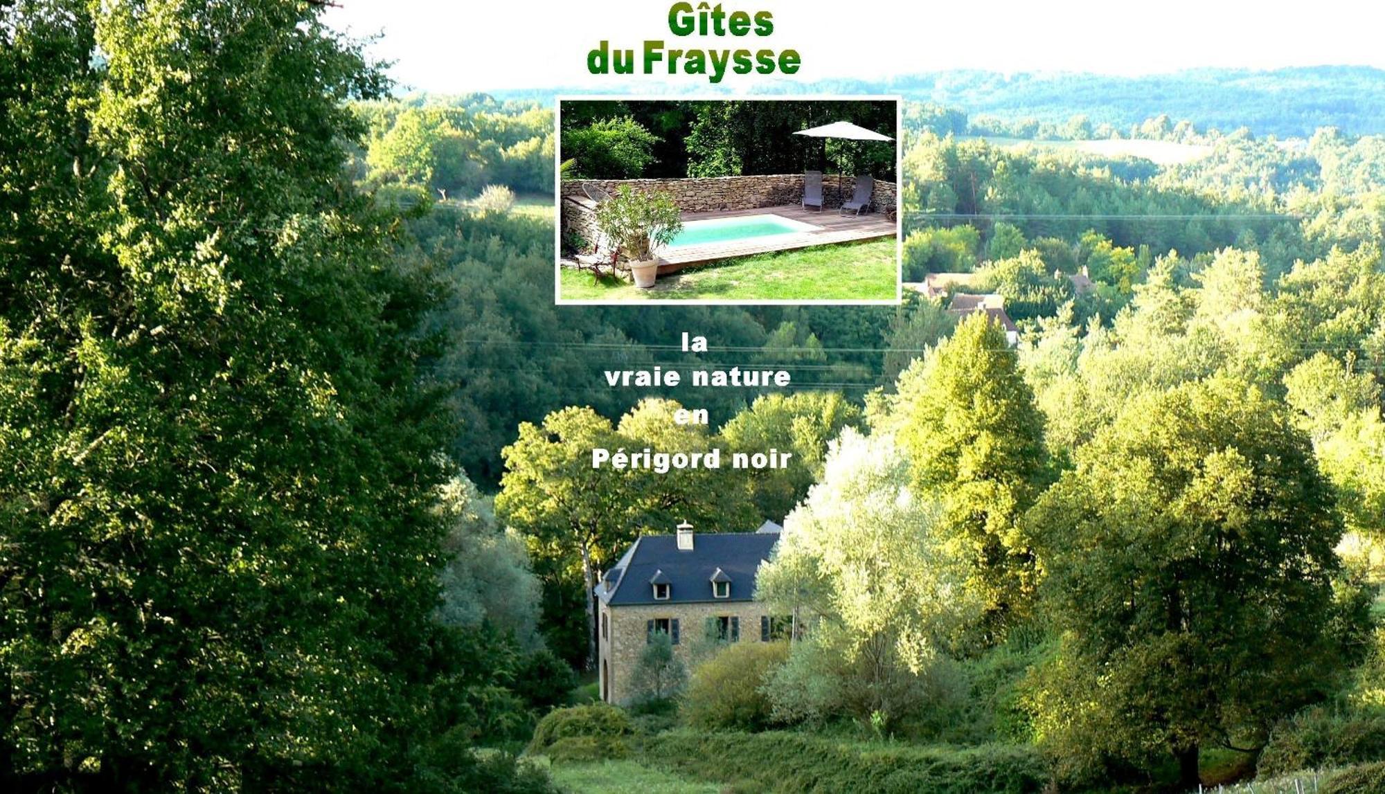 Les Gites Du Fraysse, Au Paradis Des Oiseaux 蒙蒂尼亚克 外观 照片